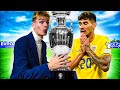 AM SĂRUTAT TROFEUL EURO 2024!