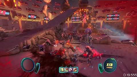 BADA Space Station | Brute | Rage (Skill)