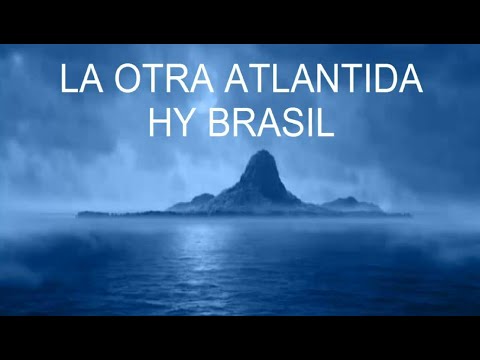 Hy Brasil! The LegendaryMystical Phantom Island Of Ireland! Atlantis & UFO Tech? Its Location! Hqdefault