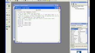 Storing Data Visual Basic Tutorial Profile