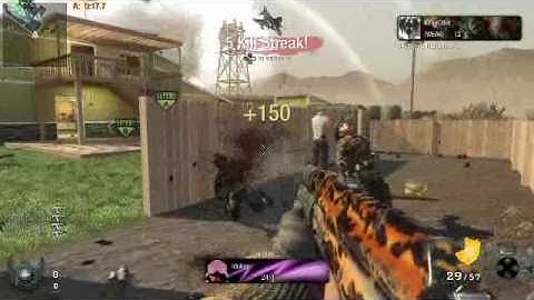 5 Kill in 5Seconds +Multikill Rolling Thunder