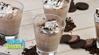 Oreo milkshake, chocolaty and sinful ! recipe link :
http://www.tarladalal.com/oreo-milkshake-40452r subscribe
http://goo.gl/omhuio tarla dalal app: http:/...