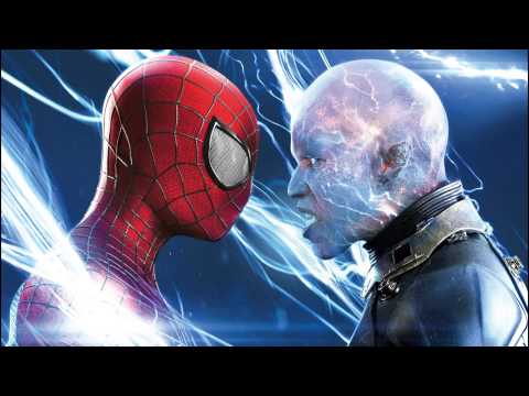 The Amazing Spider-Man 2 OST \