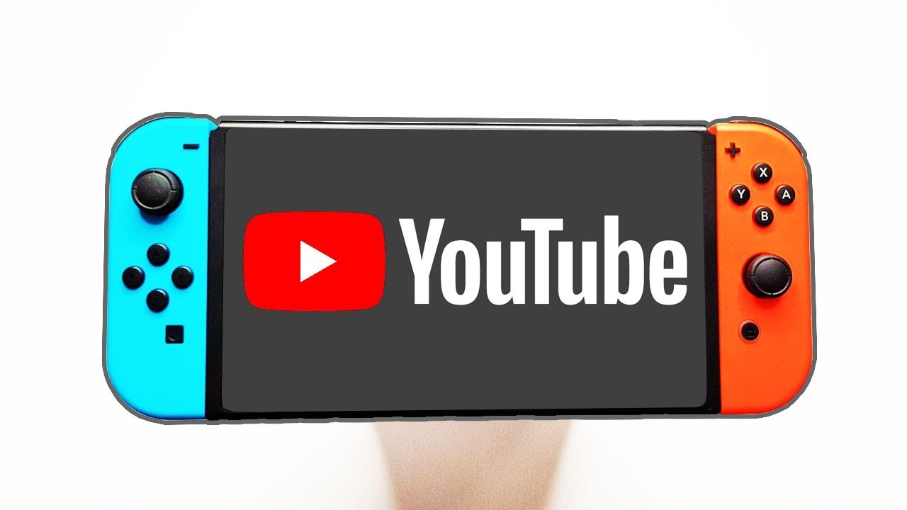 How To Get YouTube On Nintendo Switch YouTube