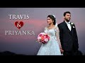 Travis  priyanka  best goan wedding highlights  film by robin estudios  goan rocking wedding