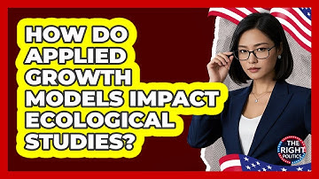 How Do Applied Growth Models Impact Ecological Studies?