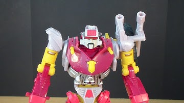 Transformers - Generations Deluxe Junkheap Review