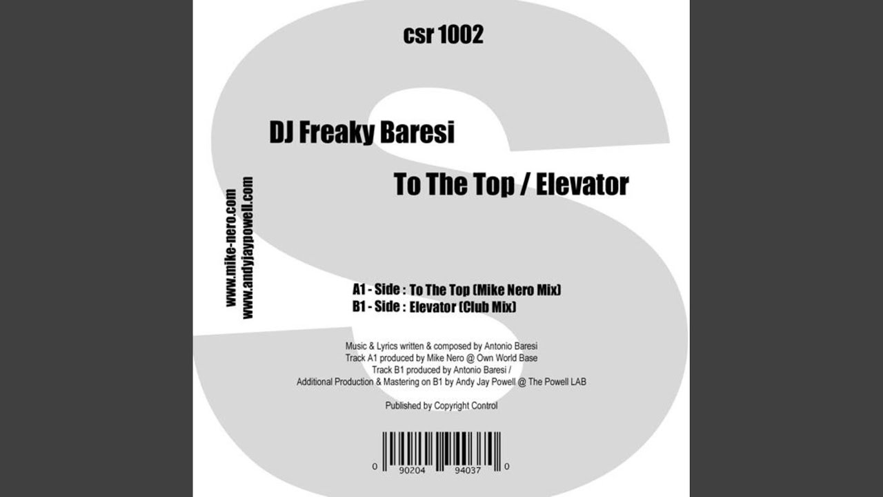 Guarda Party Time (Mike Nero Radio Mix) su YouTube