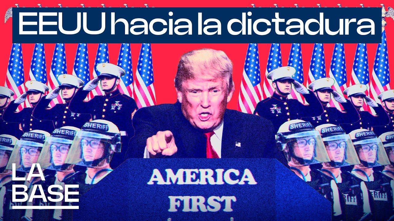 La Base 5x111 | El fin de la democracia en EEUU