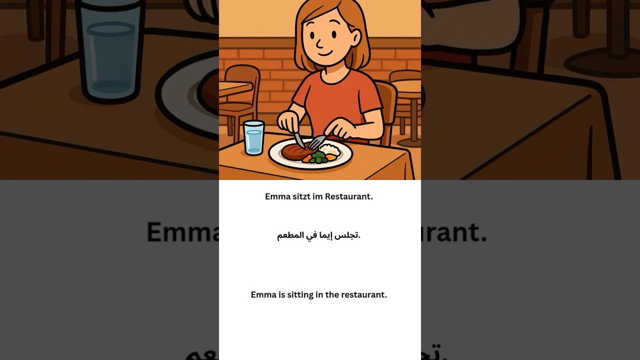 "Learn German! 🇩🇪