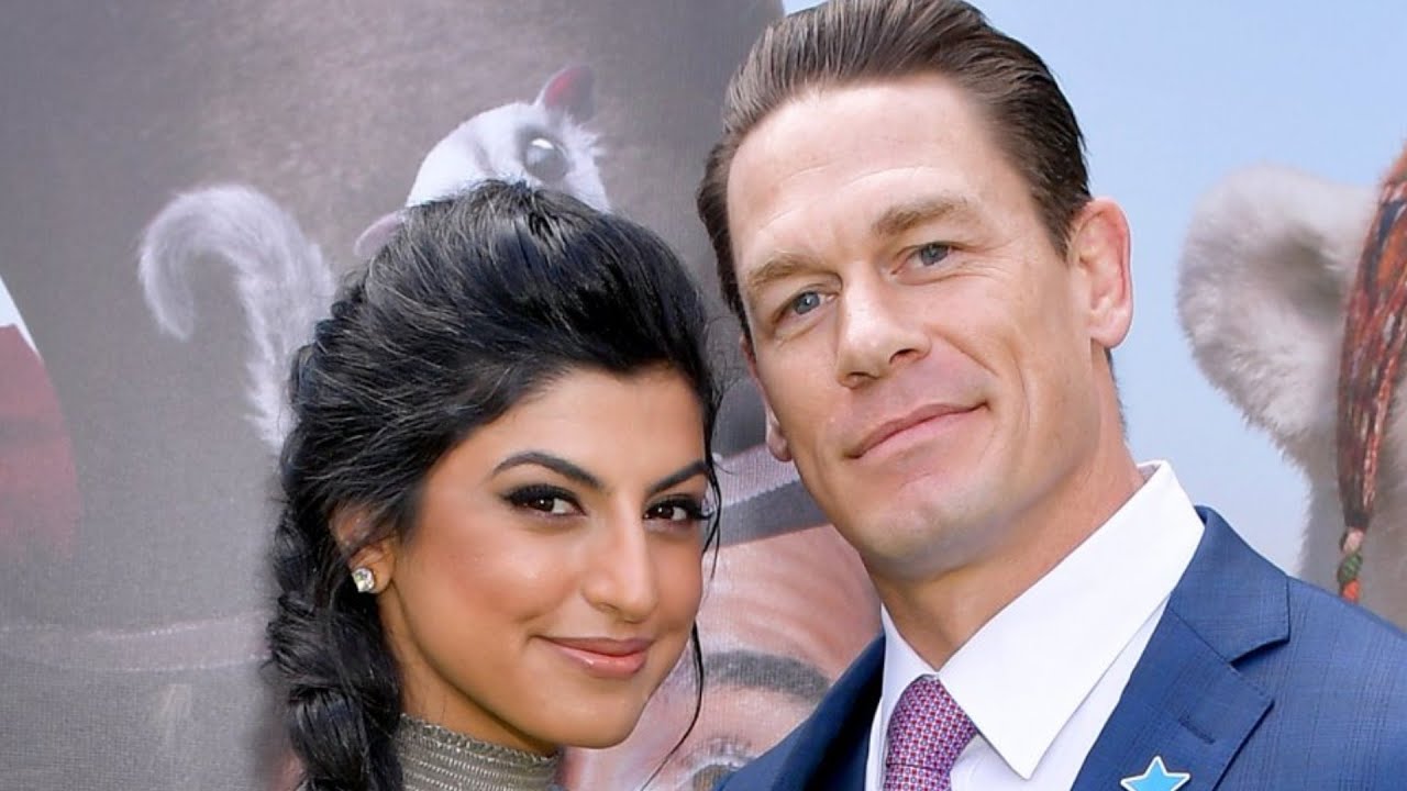 john cena ki biwi wife