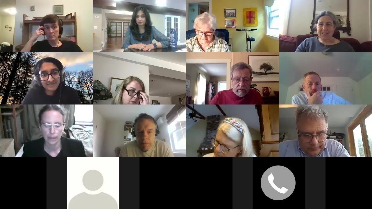 Acton Housing for All Select Board candidates forum YouTube