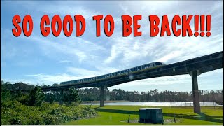 On Our Way To Disneyworld 2020!!! Disney Dream to Coronado Springs