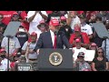 President Donald Trump FULL SPEECH at Tampa, FL Rally 10/29/20