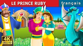 LE PRINCE RUBY | The Ruby Prince Story in French | French Fairy Tales |@FrenchFairyTales