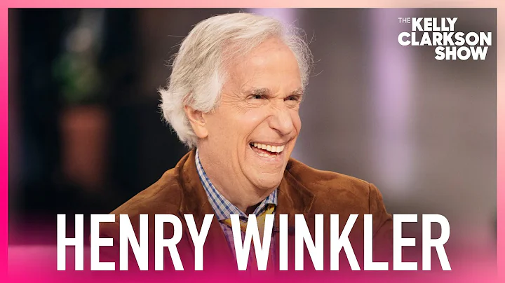 Henry Winkler Is The World's Best Grandpa