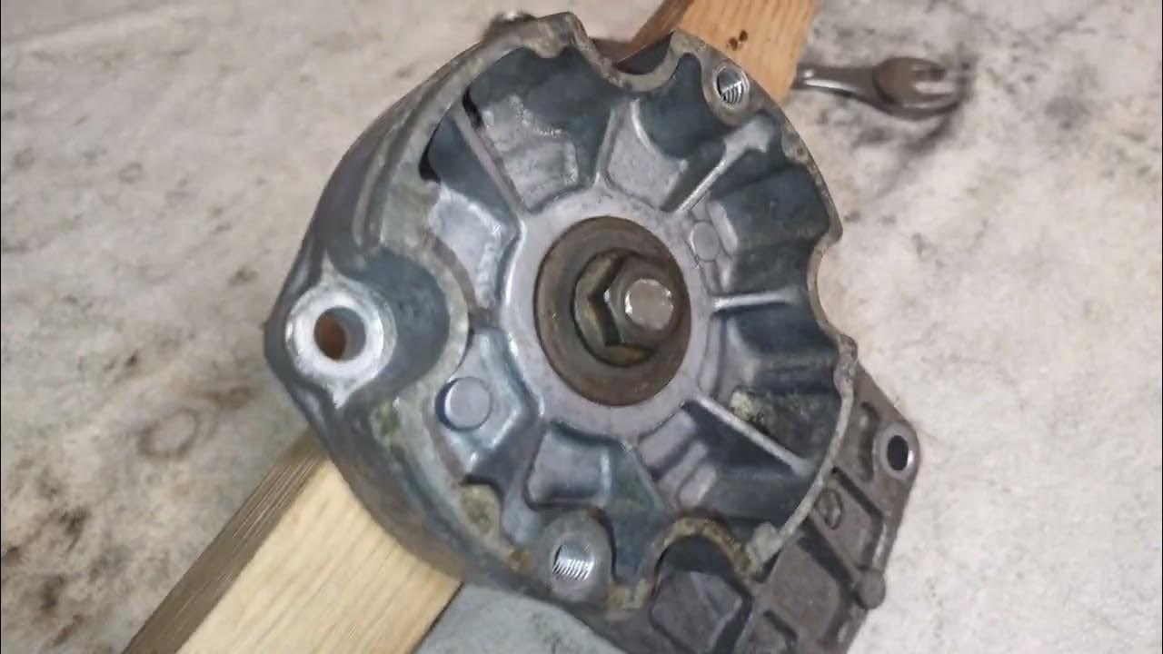 Input Shaft Seal Removal Ford Ranger M5R1 5 speed manual M5ODR1