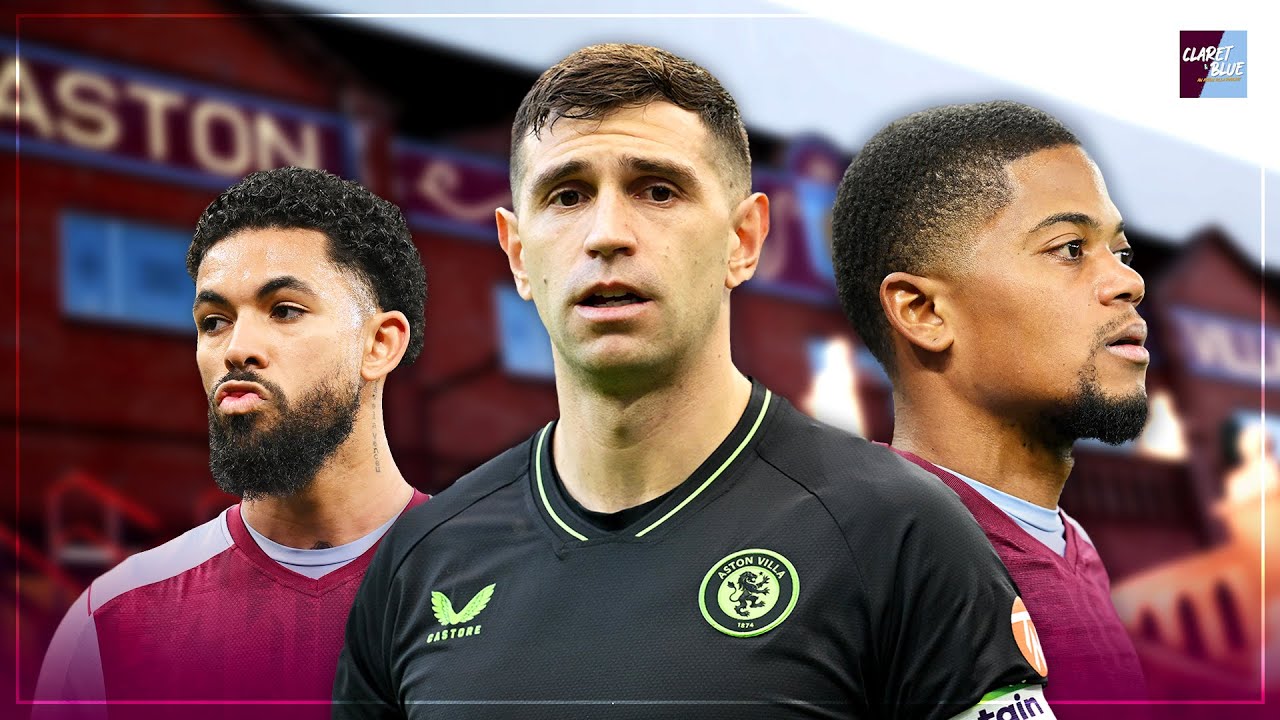 Aston Villa News Update: Revitalizing The Claret and Blue Aston Villa News Update: Revitalizing The Claret and Blue