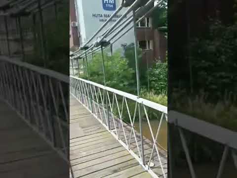 Video: Wo ist die Kettenbrücke?