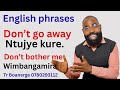 рџ ЌIga Icyongereza Neza Learn English And Kinyarwanda Phrases рџ ЌIga Icyongereza Neza Learn English And Kinyarwanda Phrases