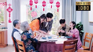 💌【Full Movie】霸總在親友見證下向灰姑娘求婚,卻意外得知灰姑娘已經懷孕了!|我的小确幸 My Little Happiness