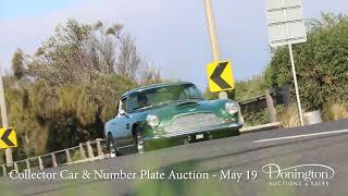 John Bowe and the Beautiful 1960 Aston Martin DB4 Series II Coupe 1960 Aston Martin Db4 Series 2 Coupe