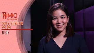 Ika'y Babalik Pa Ba - Juris (In Studio)