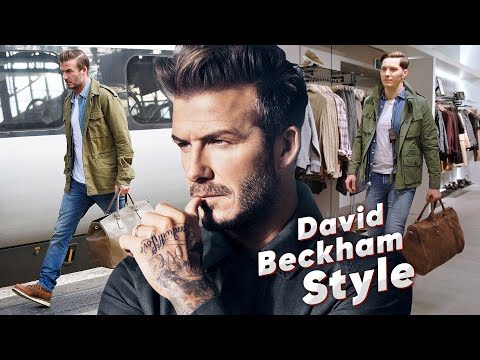 Video: David Beckham riskerar att bli arbetslös