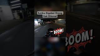 ketika digeber orang gak dikenal #kawasaki #zx25r #zx10r
