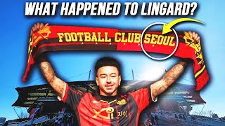 How On Earth Jesse LINGARD end up at FC SEOUL? 🤯