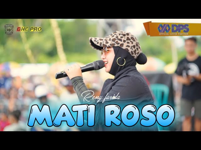 RENY FARIDA ~ MATI ROSO || KRADENAN REBOUND x ONE PRO || BALADA DEWA AUDIO || ELITGM class=