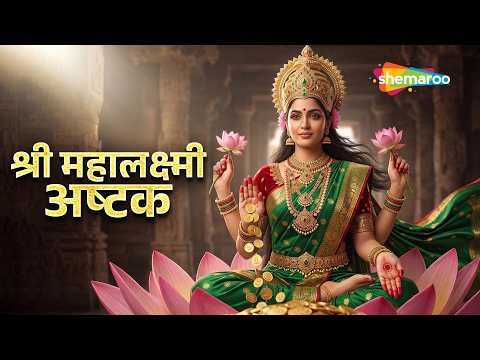श्री महालक्ष्मी अष्टक | Mahalakshmi Iyer | धन, वैभव और सुख-समृद्धि का स्तोत्र