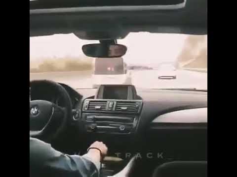 سرعة جنونية على اغنية اجنبية 