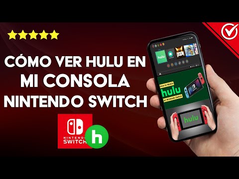 ¿Cómo ver HULU en mi consola NINTENDO SWITCH? - Sencillos pasos