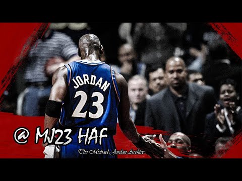Michael Jordan Highlights Vs Hawks 2002 12 17 30pts Still Going Strong 