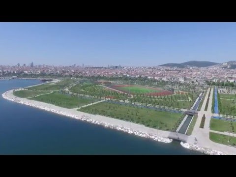 Maltepe Sahil-DJI Phantom