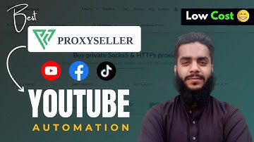 RDP vs Proxy 2025 - Which one is Best for YouTube Automation, TikTok & PayPal? - 🔴 Live Comparison