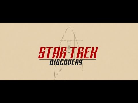 Season 2 Title Sequence #1 | Star Trek: Discovery