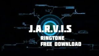 J.A.R.V.I.S RINGTONE FREE DOWNLOAD