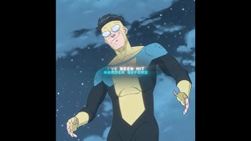 he might just be invincible😭🙏 | Invincible Edit