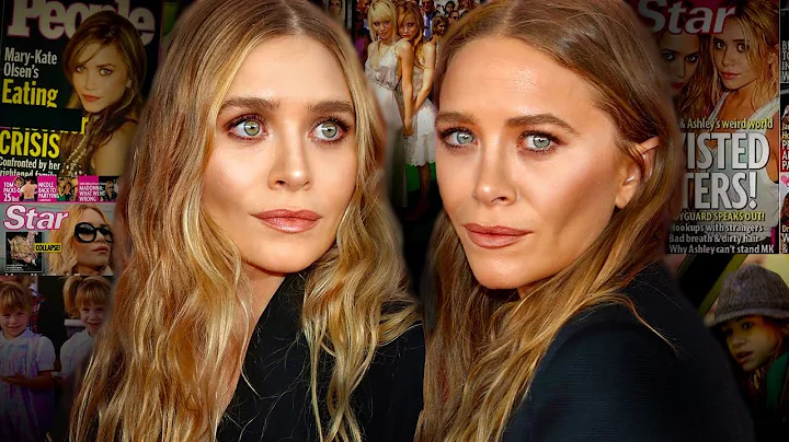 Olsen Twins: The Tragic Life of Mary-Kate and Ashley (Original)