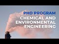 Pchemical and environmental engineering at syed babar ali school of science and engineering