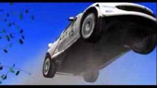 Pro Rally 2001 by Ubisoft Game Intro
