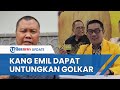 Sederet Nama Besar Bergabung, Bukti Partai Golkar Disebut Masih Punya Daya Tarik di Mata Tokoh