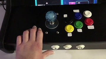 GAME ELF 412-IN-1 MULTICADE FULL GAME LIST AND GAMEPLAY