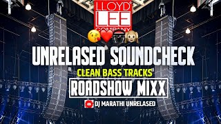 CLEAN & LOUD SOUNDCHECK|CLEAN BASS TRACKS|NONSTOP SOUNDCHECK SONGS|DJ MARATHI UNRELASED 