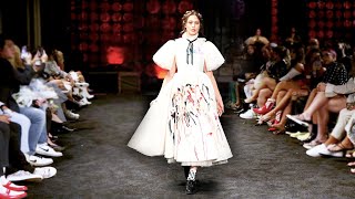 Keziah Spring/Summer 2023 NYFW - Art Hearts Fashion