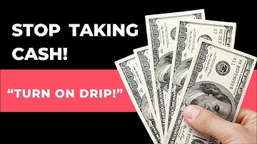 DRIP Investing Explained The Easiest Way to Grow Your Wealth Faster