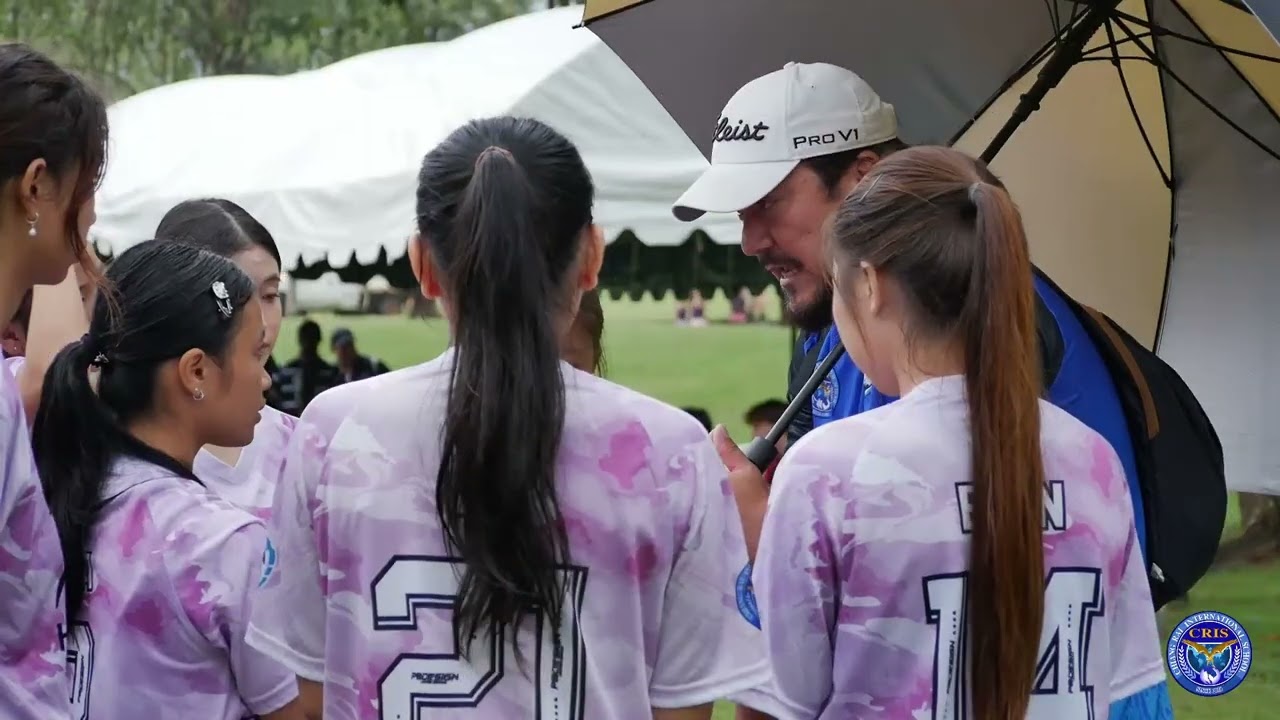 Phuket BISP Soccer 7s DAY1 | Chiang Rai International School