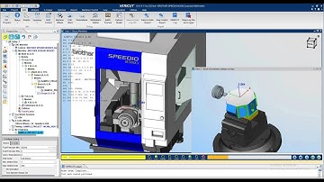 Mastercam Post Processor Service - BROTHER SPEED M300X3